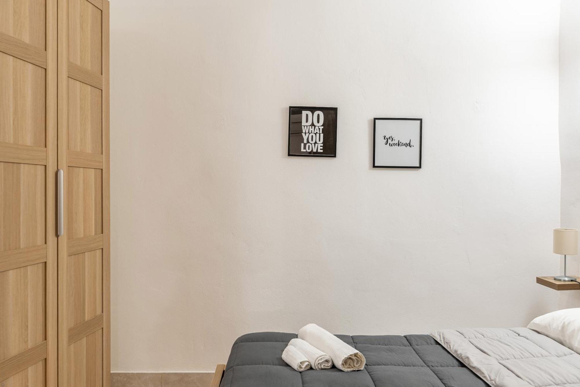 Sicilia Bella Maqueda Apartment Palermo Bagian luar foto