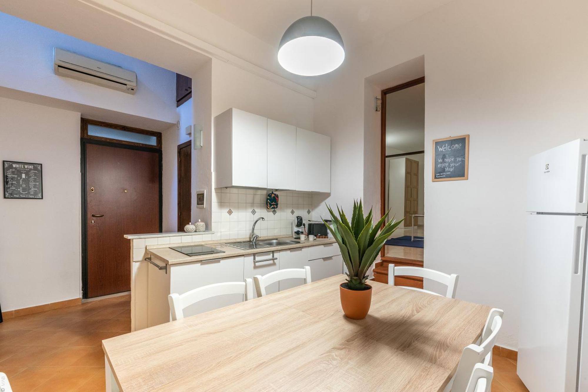 Sicilia Bella Maqueda Apartment Palermo Bagian luar foto