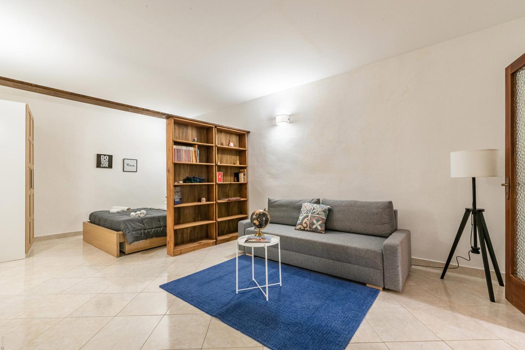 Sicilia Bella Maqueda Apartment Palermo Bagian luar foto