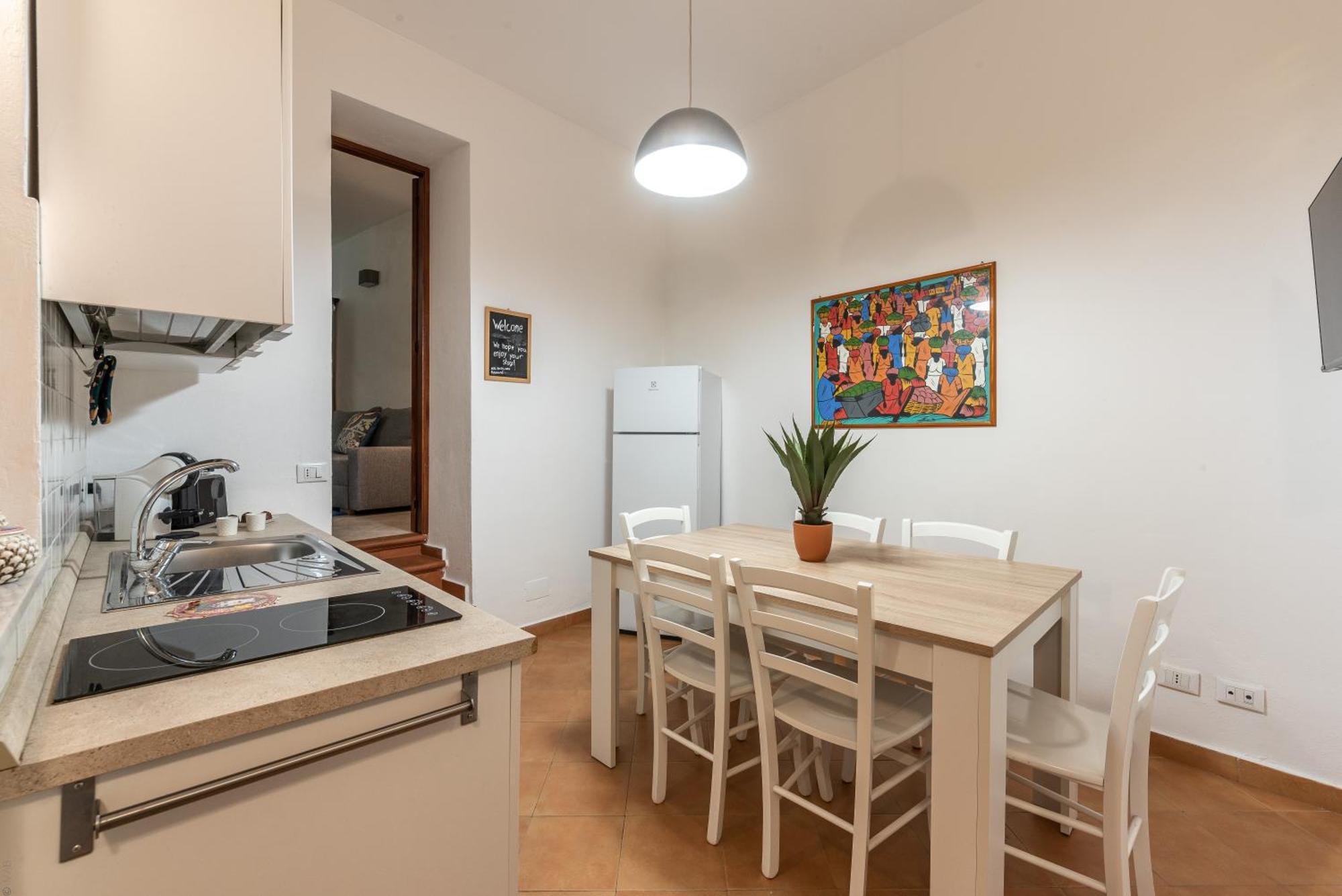 Sicilia Bella Maqueda Apartment Palermo Bagian luar foto